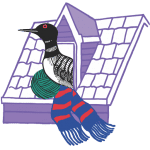 Lunatic Fringe Yarns Logo