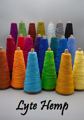 Lyte Hemp 21 Colors