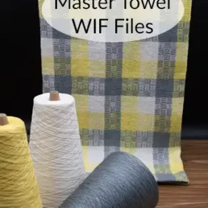 Masters Towel WIF files