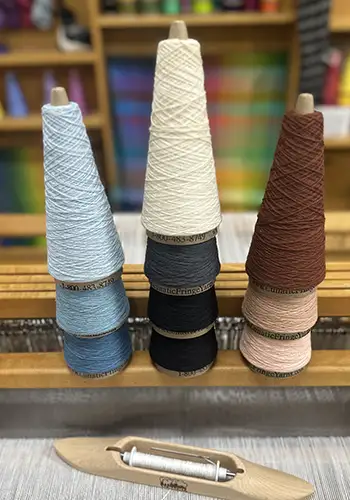 Maurice Brassard Cones for Looney Challenge