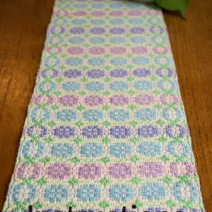 May Flowers Runner Instructions