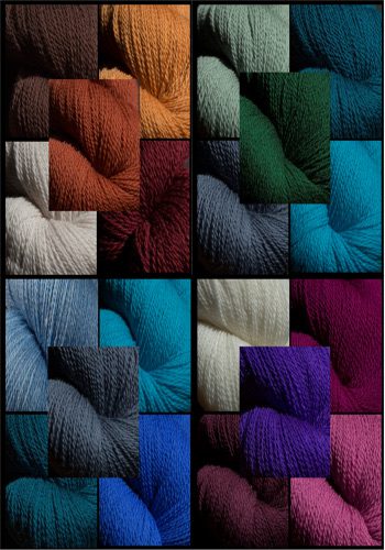 kits - Lunatic Fringe Yarns