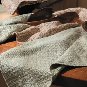 Natural Charm dish towel collection by Melanie Smith