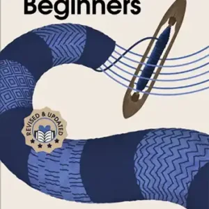 Peggy Ostercamp Weaving for Beginners New Cover 2025