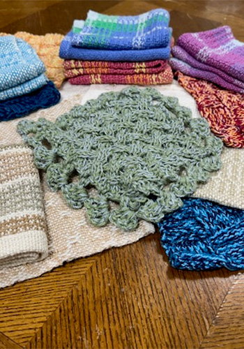 Search for the Perfect Washcloth