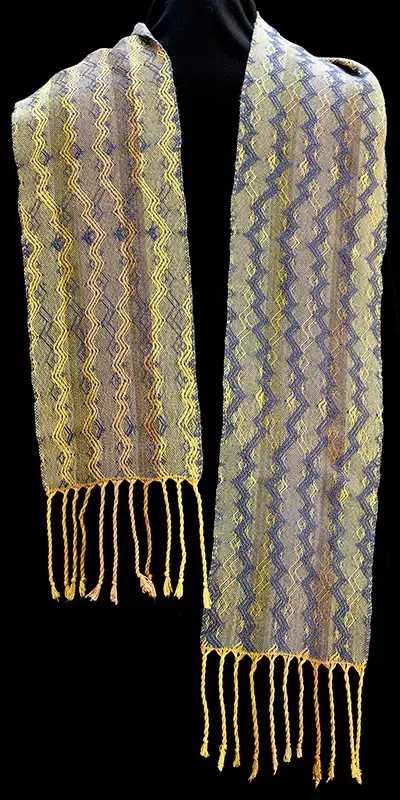 Petrini Advancing points scarf