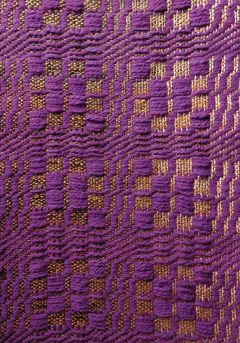 Purple Overshot Jacey BF
