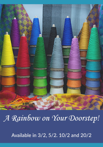Rainbow on your Doorstep