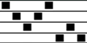 Rosepath one threading repeat