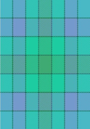 Seaside Seaglass 4 shaft Origina