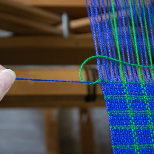 Carry Your Weft Yarns Blog Post Lunatic Fringe Yarns