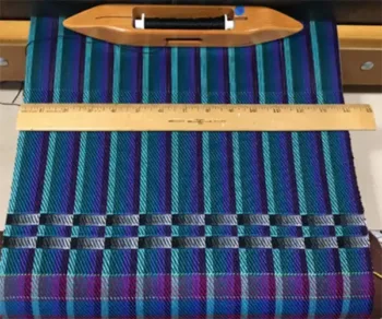 Sheila O'Hara Dawn to Dusk on the Loom