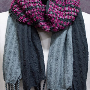 Simply Irresistible Scarf - Spell Caster Colorway