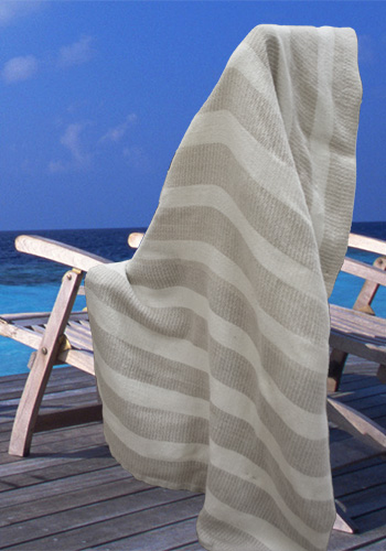 Indy Home Basic Beach Turkish Towel