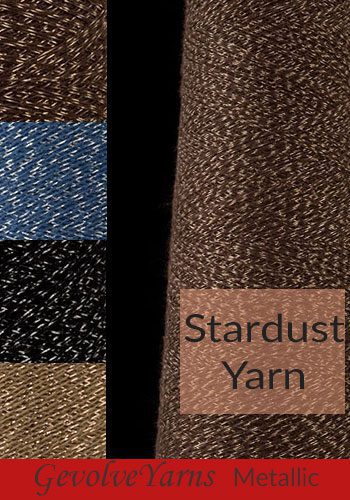 polyester yarn - Lunatic Fringe Yarns