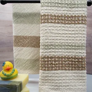 Sweet and Simple Towel Kit