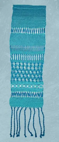 Teal Sampler