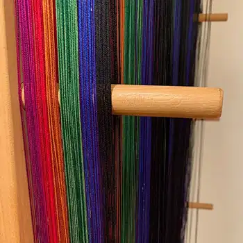 Tessellating Triangle Warp On Board