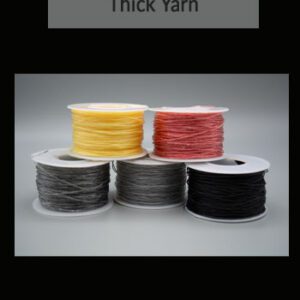Thermoplastic Yarn-GevolveYarns