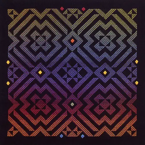 Jennifer Moore, Touche Truchet I