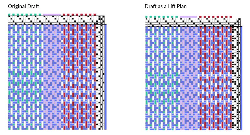 Toasty Turned Tacquete Cowl Draft and Lift Plan