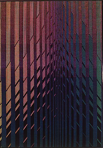 Jennifer Moore Twilight Toccata, 40 x 30