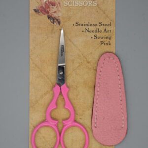Victorian Style Embroidery Scissors