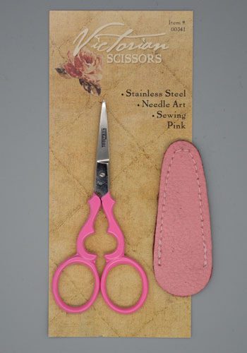 Victorian Style Embroidery Scissors