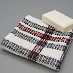 Farmhouse Chic Washcloth