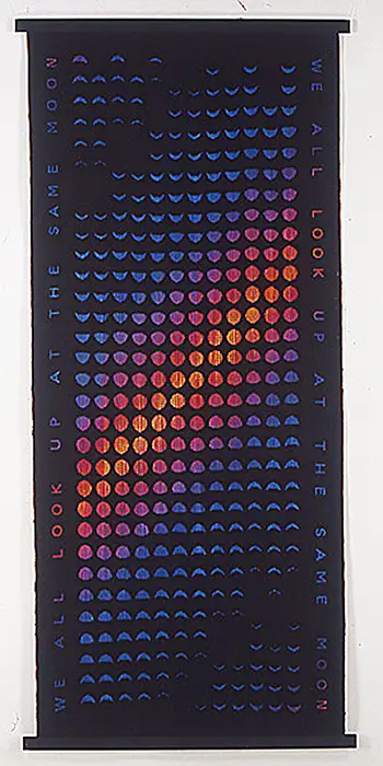 Jennifer Moore, We All Look Up, Side A