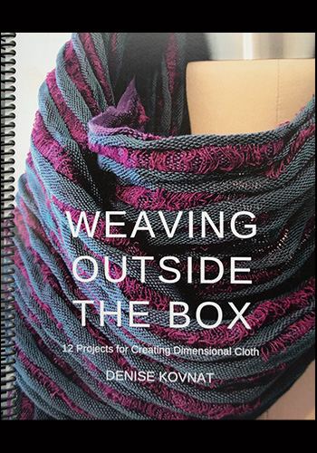 Weaving Outside the Box - Kovnat