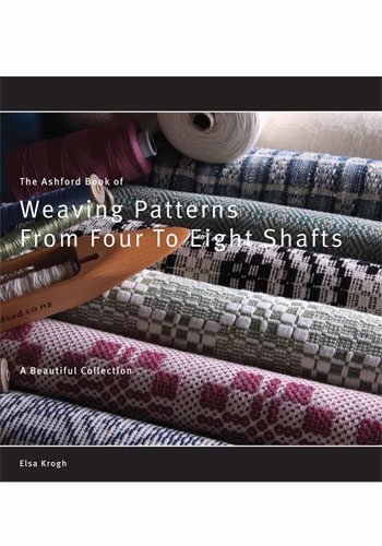 Weaving Patterns by Elsa Krogh