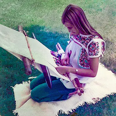 Weaving with Chiggers