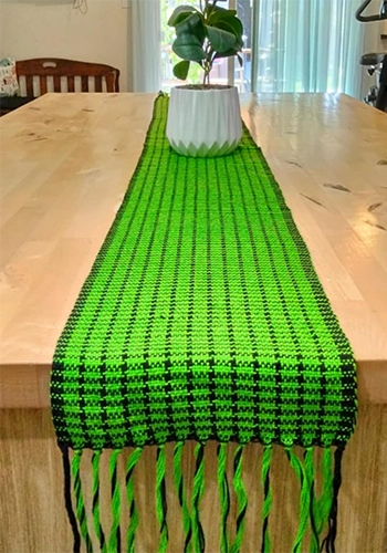 Wicked Runner in the Kitchen