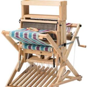 Castle Tray-Baby Wolf Loom