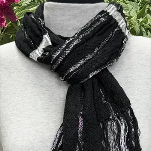 All that Glitters Scarf on Lunadette