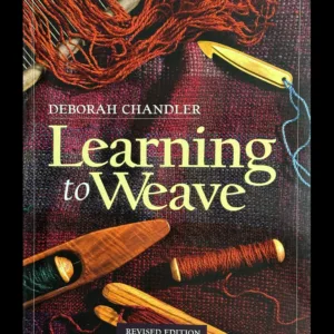 learning to weave by D. Chandler