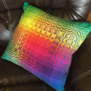 Lee's Surrender Overshot Pillow