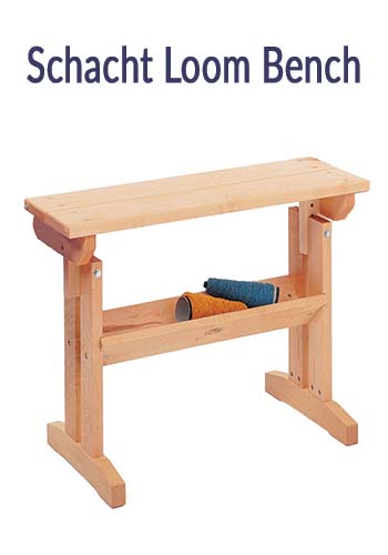 Schacht Loom Bench