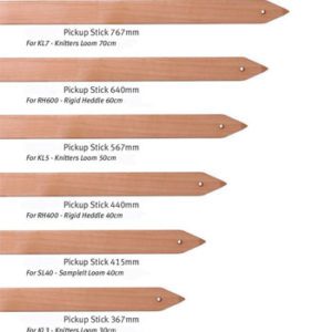 Ashford Pick Up Sticks - 840 mm- 33"